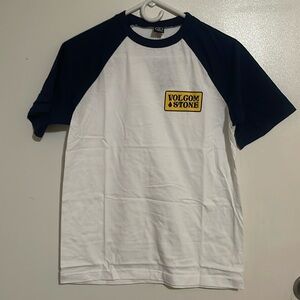 Volcom Wrecker Raglan Tee